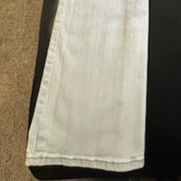 ZCO Jeans - Low Rise, Junior Size 5 - Picture 6 of 8